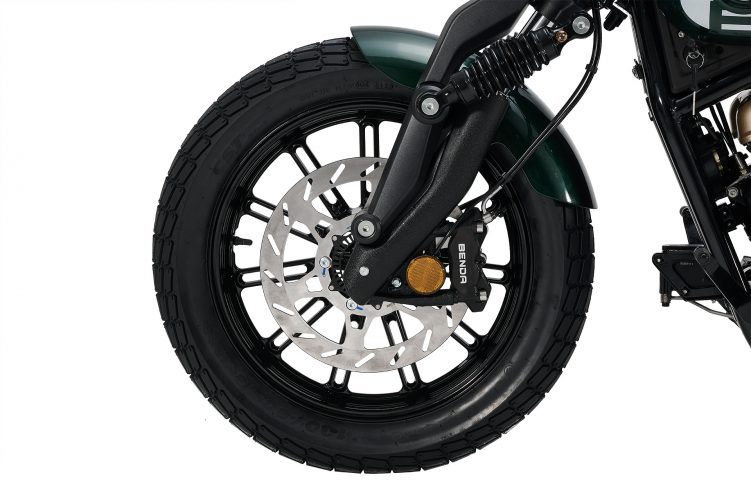 Benda Napoleon Bob 125_2